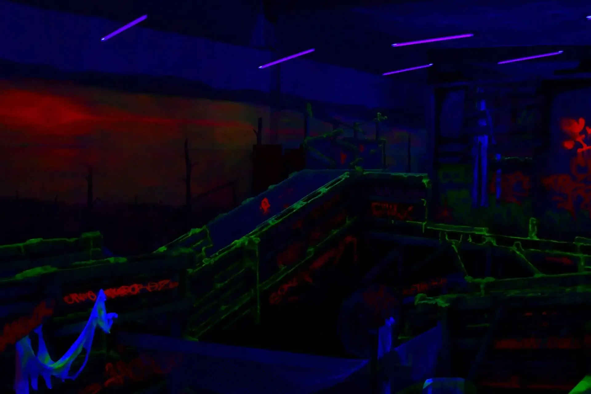 Locul de Joacă Ideal în Ploiești: De Ce Copiii Iubesc Laser Tag